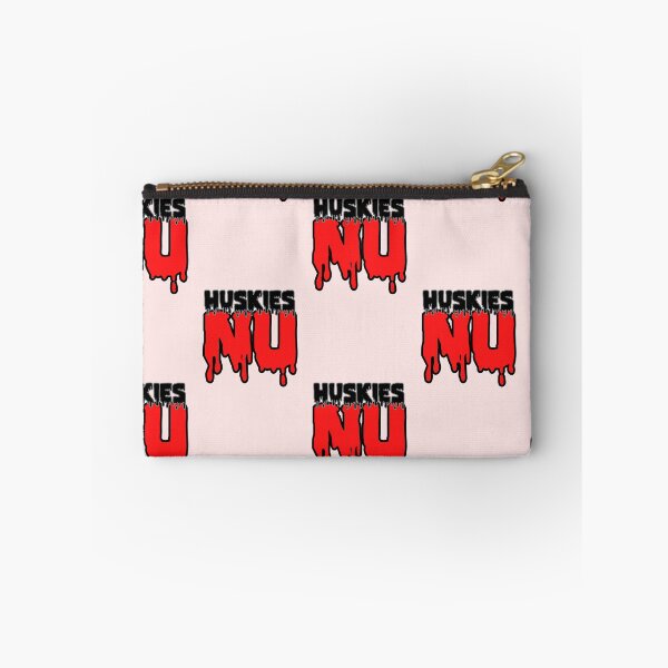 Item preview, northeastern huskies drip designed and sold by lexiwoj.