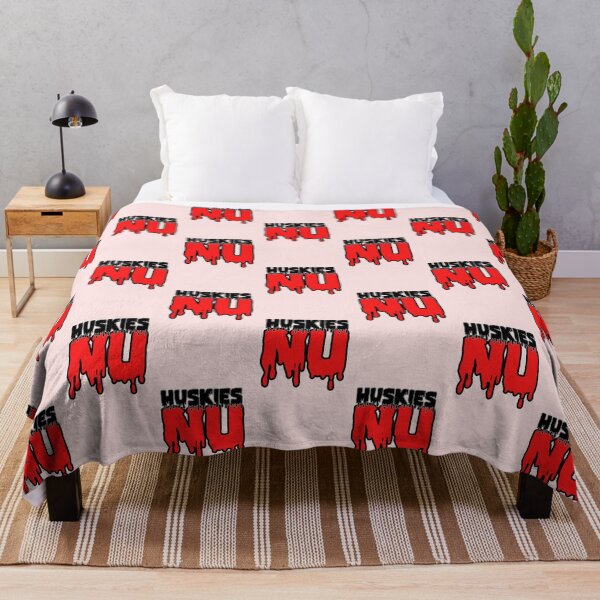 Item preview, northeastern huskies drip designed and sold by lexiwoj.