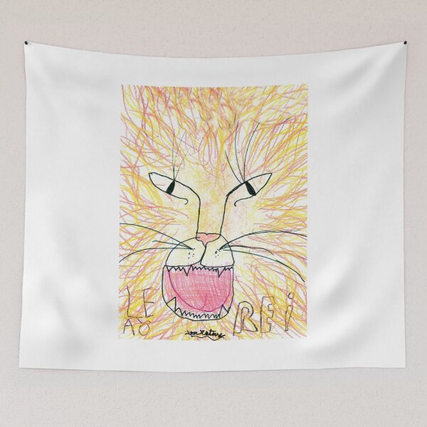 Item preview, Dorothys Roaring Lion designed and sold by Pictures With A Message.