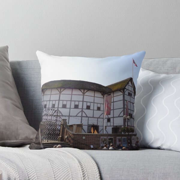 Aperçu de l'œuvre Le Globe Theatre Londres William Shakespeare créée et vendue par stevefreestone.