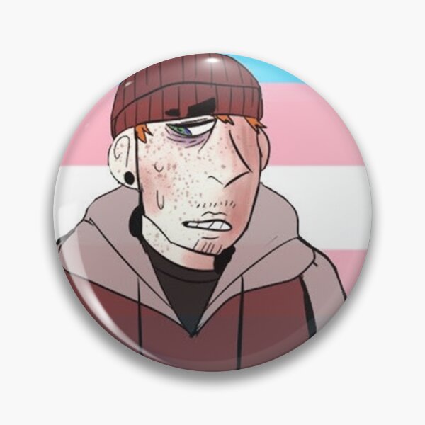 Item preview, trans rights designed and sold by Strange-Ghost.