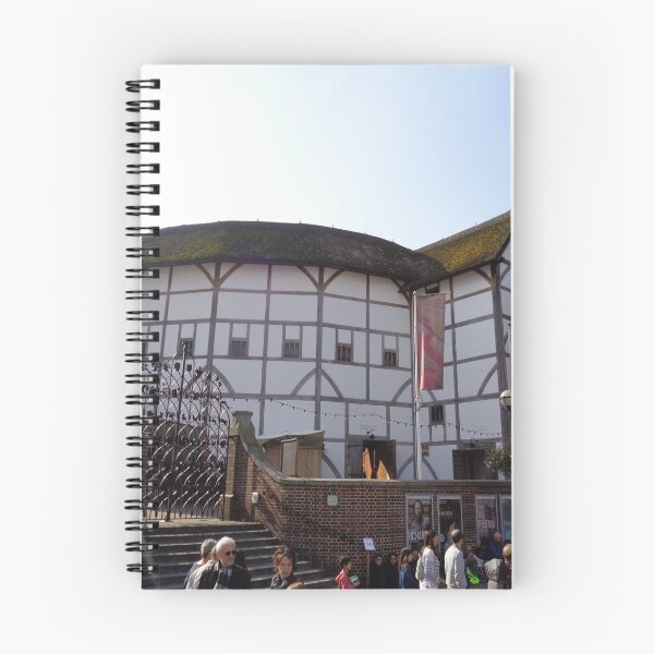 Item preview, The Globe Theatre London William Shakespeare designed and sold by stevefreestone.