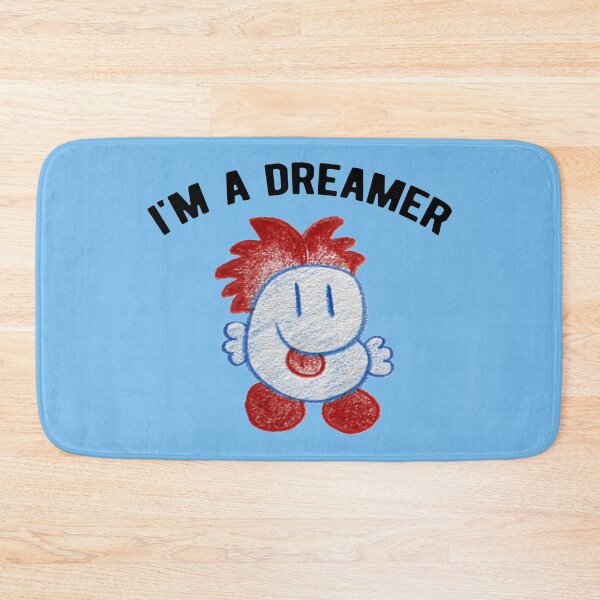 Item preview, I'm A Dreamer - Spike - Bachewy Dream Adventures designed and sold by StampCity.