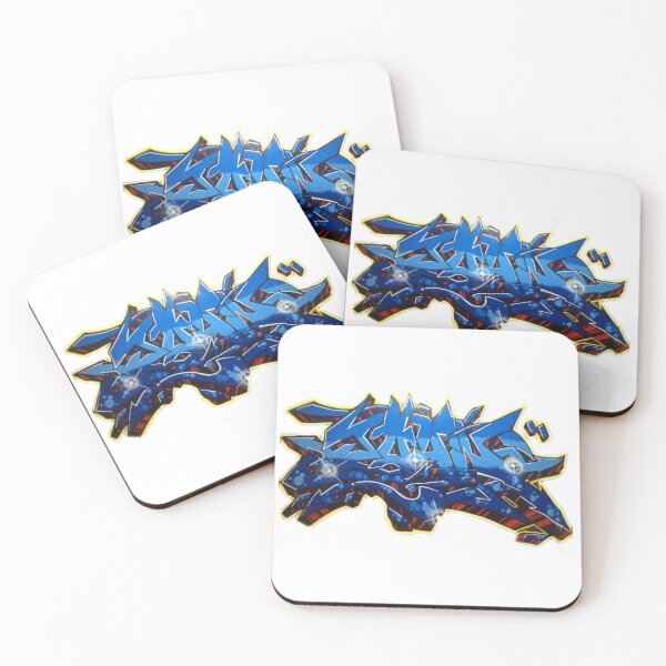 Item preview, John One Graffiti Wild designed and sold by ManuShre.