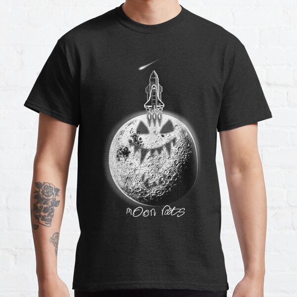 Moon Rats! T-shirts, hoodies and vests from outer space Classic T-Shirt