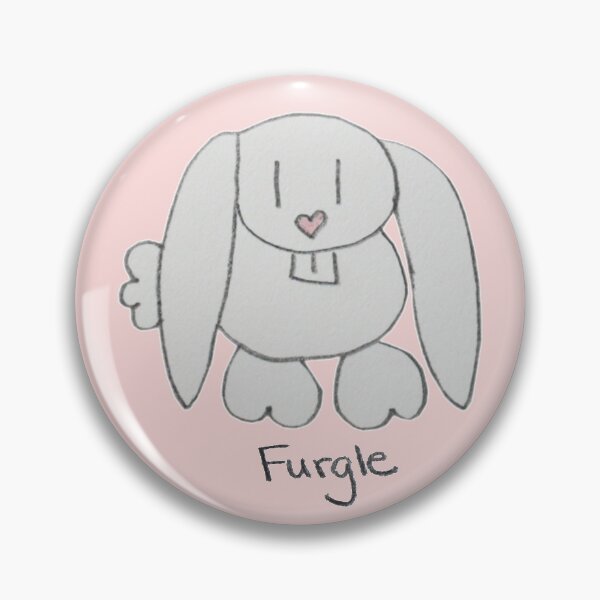 Item preview, Furgle - Bachewy Dream Adventures designed and sold by StampCity.