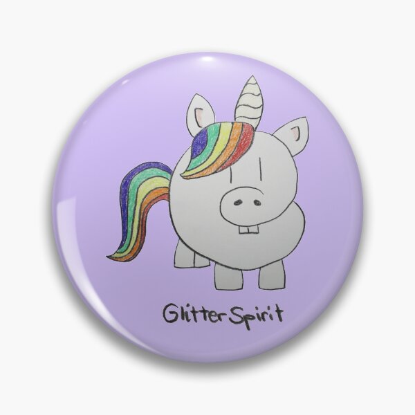 Item preview, Glitter Spirit - Bachewy Dream Adventures designed and sold by StampCity.