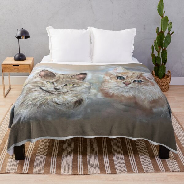 Item preview, 2 kittens designed and sold by Gabriele Phillis.