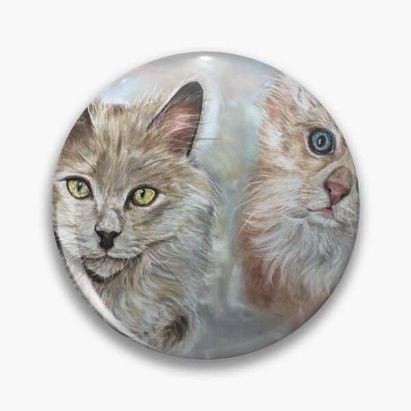 Item preview, 2 kittens designed and sold by Gabriele Phillis.