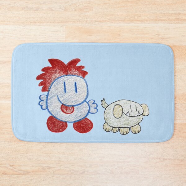 Item preview, Spike and Brussel Sprout - Bachewy Dream Adventures designed and sold by StampCity.