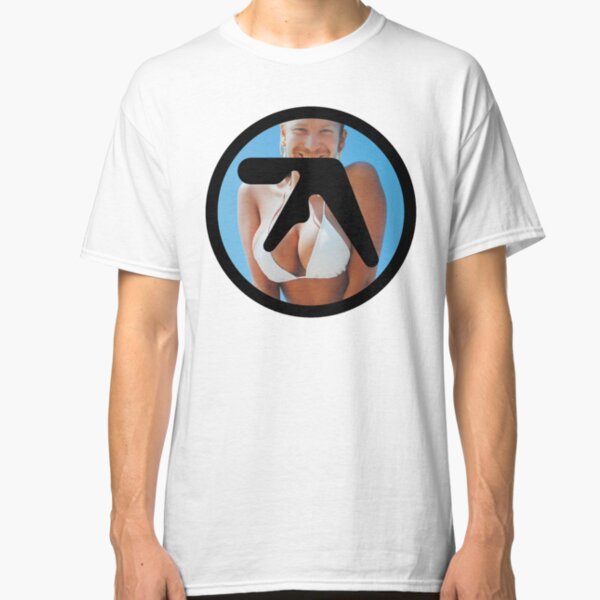 Aphex Twin Windowlicker Classic T-Shirt