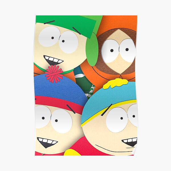 South Park Anime Wallpapers  Wallpaper Cave