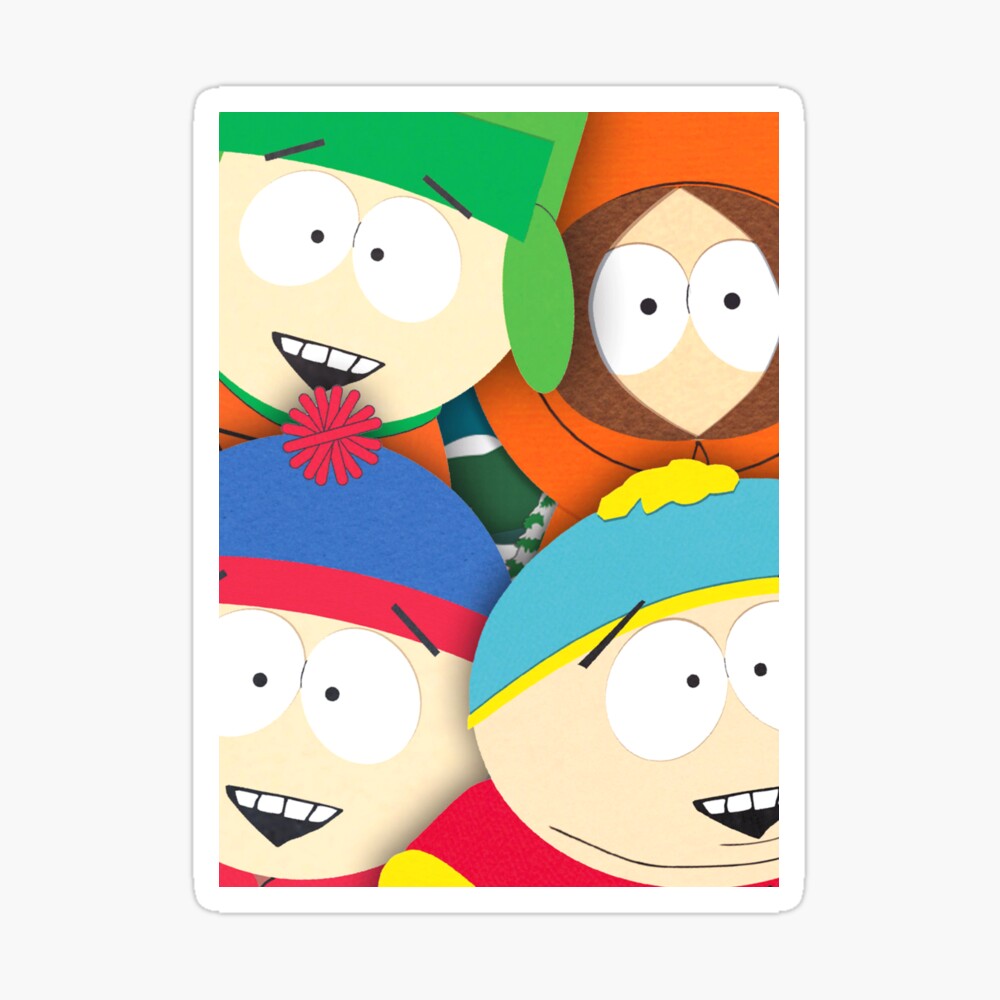 The 50 Best South Park Characters of All Time