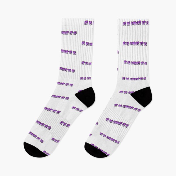 Item preview, It is what it is Merch designed and sold by Noras-Designs.