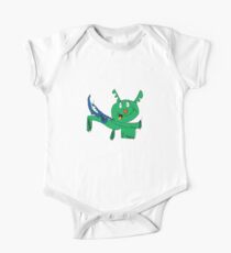 It's fun being a dragon One Piece - Short Sleeve