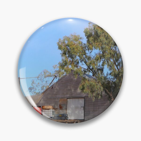 Item preview, Outback shearing shed, Western Australia designed and sold by FranWest.