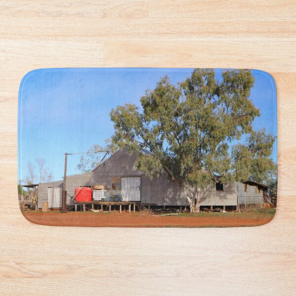 Item preview, Outback shearing shed, Western Australia designed and sold by FranWest.