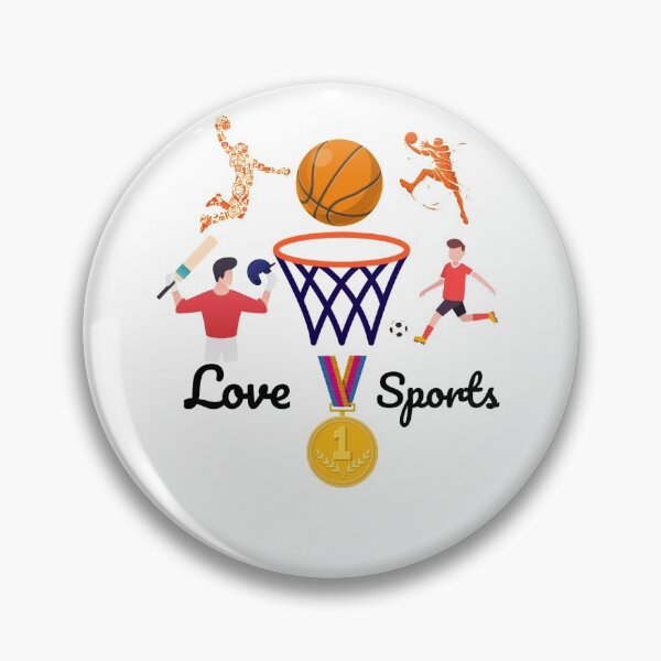 Item preview, LOVING SPORTS IS A PRIDE designed and sold by Jayaraman Sivasubramanian Madurai.