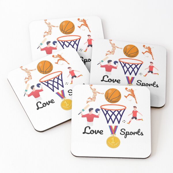 Item preview, LOVING SPORTS IS A PRIDE designed and sold by Jayaraman Sivasubramanian Madurai.