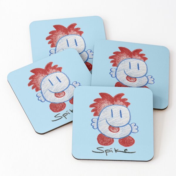 Item preview, Spike - Bachewy Dream Adventures designed and sold by StampCity.