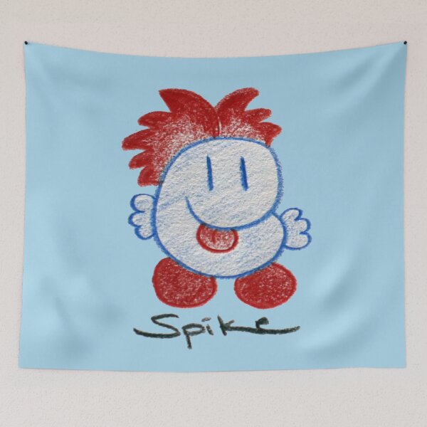 Item preview, Spike - Bachewy Dream Adventures designed and sold by StampCity.