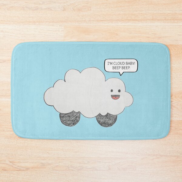 Item preview, Cloud Baby - Bachewy Dream Adventures designed and sold by StampCity.