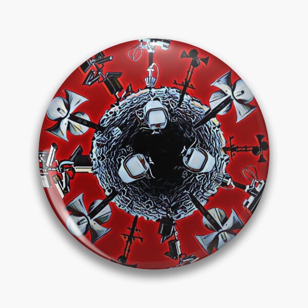 Item preview, COvidVIDeo19(84) the red menace designed and sold by rooosterboy.