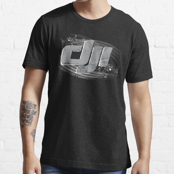 Dji Drone ART - Limited Edition - Worldwide Print Essential T-Shirt