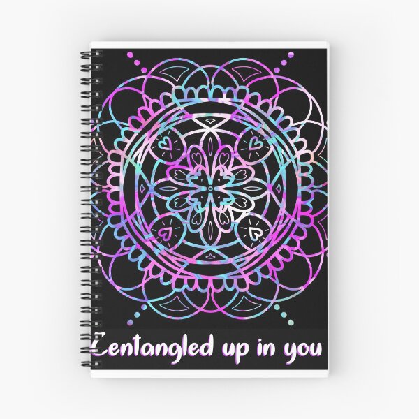Item preview, Zentangled up in you designed and sold by CovertGoliath.