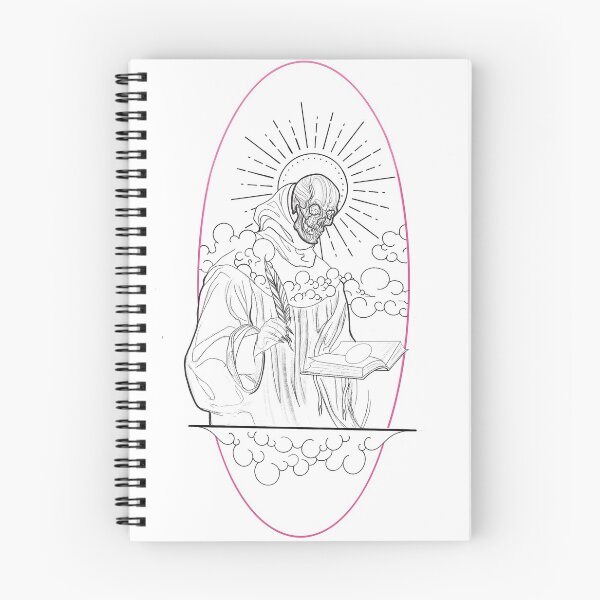 Artikelvorschau, Quarantäne-Journaling entworfen und verkauft von CreepyQ.