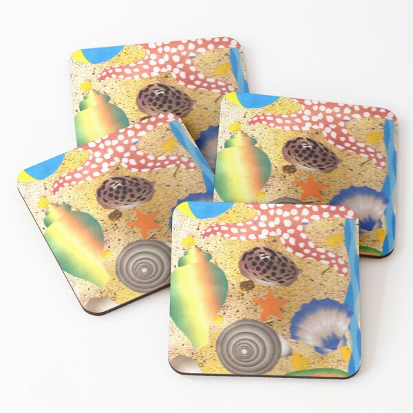 Item preview, Sandy Beach designed and sold by missmann.