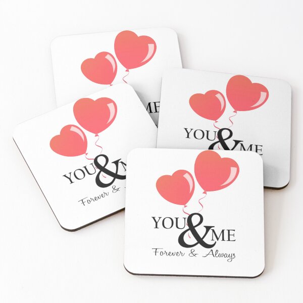 Item preview, YOU & ME FOREVER & ALWAYS designed and sold by Jayaraman Sivasubramanian Madurai.