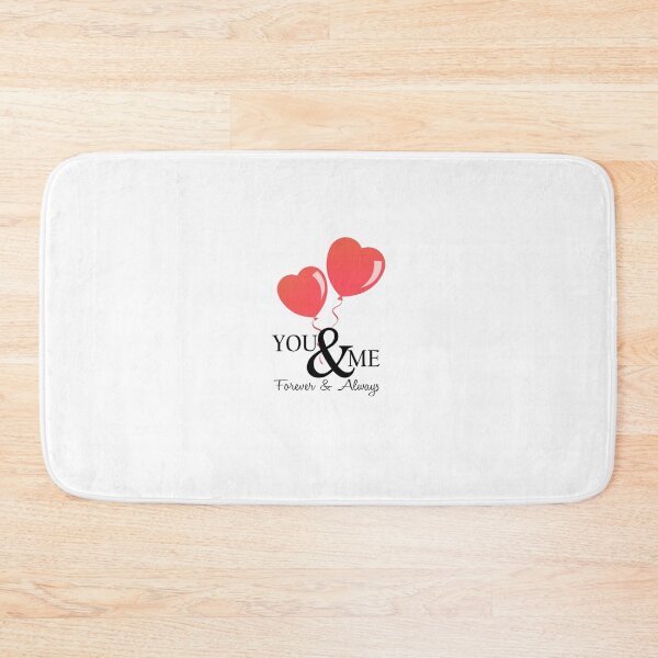 Item preview, YOU & ME FOREVER & ALWAYS designed and sold by Jayaraman Sivasubramanian Madurai.