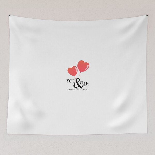 Item preview, YOU & ME FOREVER & ALWAYS designed and sold by Jayaraman Sivasubramanian Madurai.