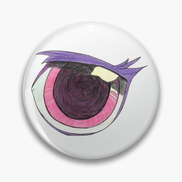 Item preview, Pink Eye designed and sold by tiffanycanpaint.