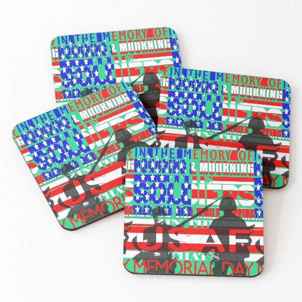 Item preview, Memorial Day - Remembrance of American Veterans designed and sold by SueSakpal.