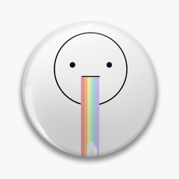 Item preview, Spewing Rainbows designed and sold by -SushiCat-.