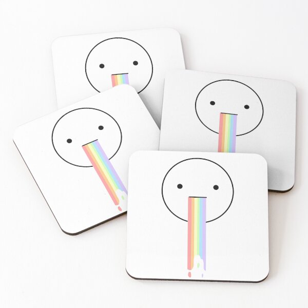 Item preview, Spewing Rainbows designed and sold by -SushiCat-.