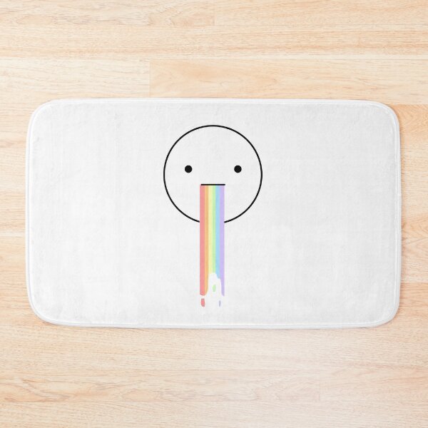 Item preview, Spewing Rainbows designed and sold by -SushiCat-.