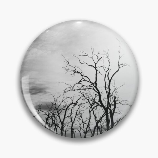 Item preview, Black and white tree skeletons. designed and sold by Anne Scantlebury.