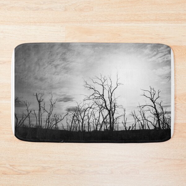 Item preview, Black and white tree skeletons. designed and sold by Anne Scantlebury.
