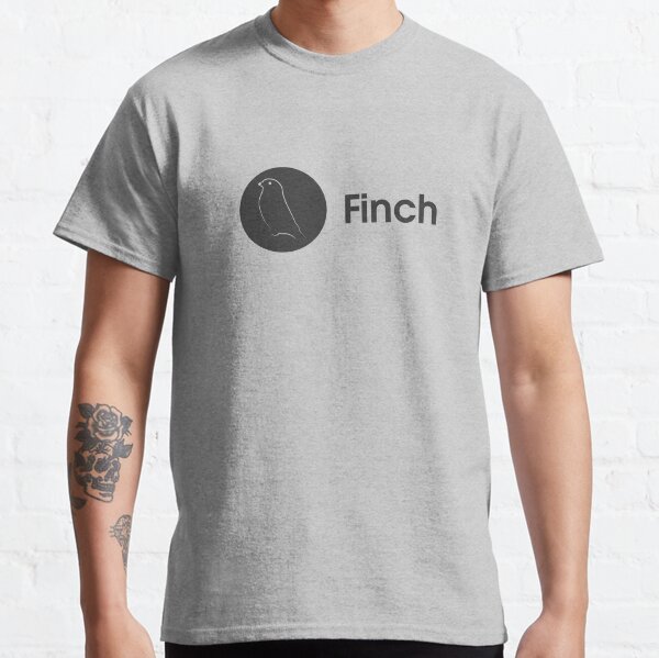 Finch - REST APIs with Finagle Classic T-Shirt