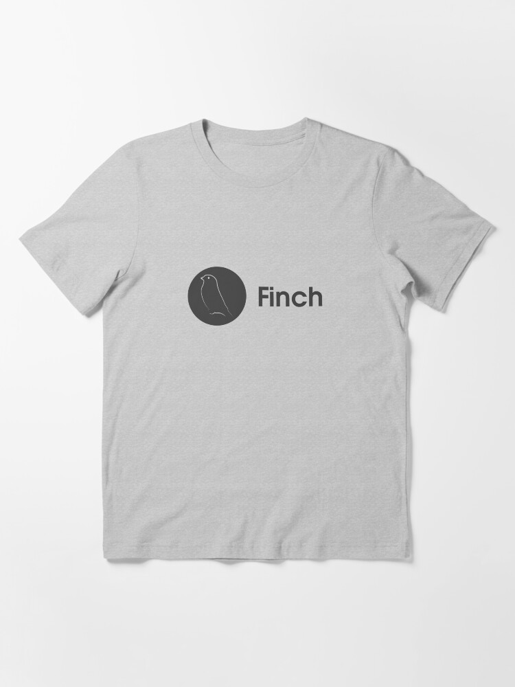 Alternate view of Finch - REST APIs with Finagle Essential T-Shirt