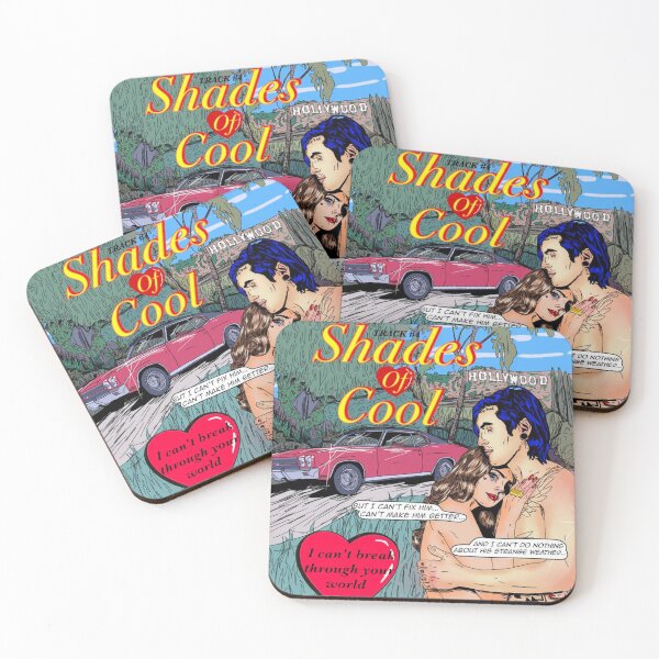 Item preview, Shades of cool designed and sold by misleadingtatto.