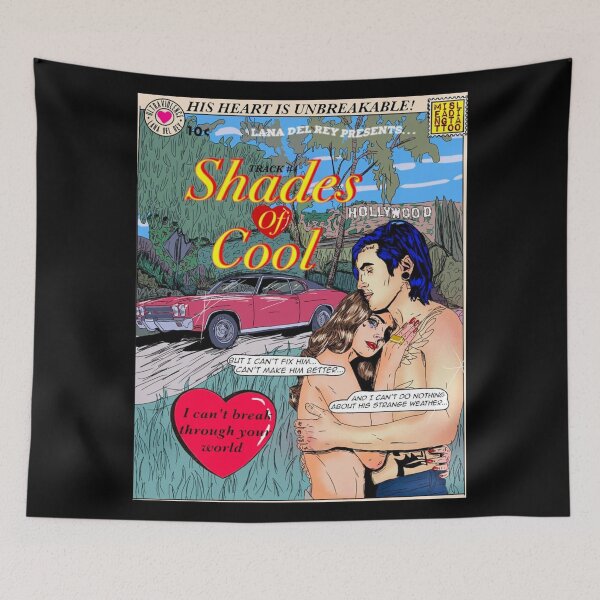 Item preview, Shades of cool designed and sold by misleadingtatto.