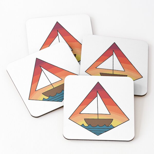 Item preview, Sunset cruise  designed and sold by K-T-K.