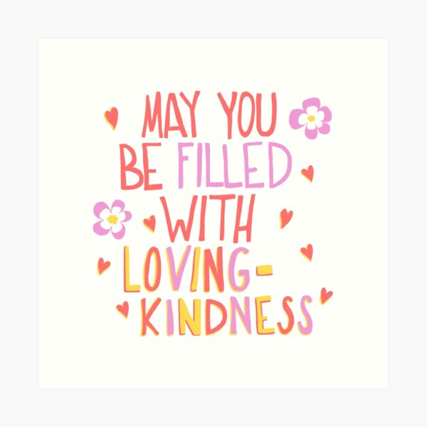Item preview, Loving Kindness  designed and sold by Jennifer Russ.