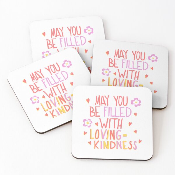 Item preview, Loving Kindness  designed and sold by Jennifer Russ.