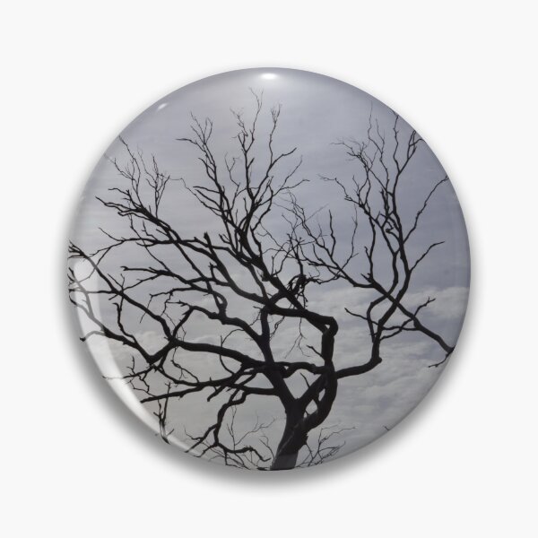 Item preview, Dead black limbed Gum trees. designed and sold by Anne Scantlebury.