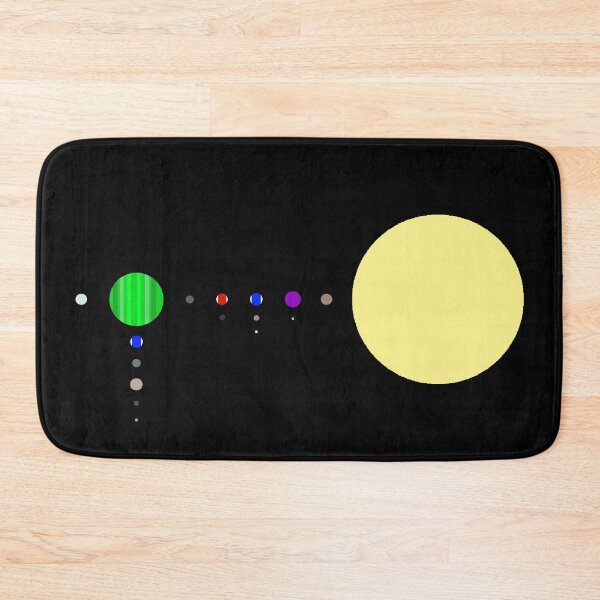 Item preview, The Kerbolar System designed and sold by Kent  Paul.